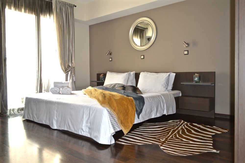 Athens Luxury Suites Extérieur photo